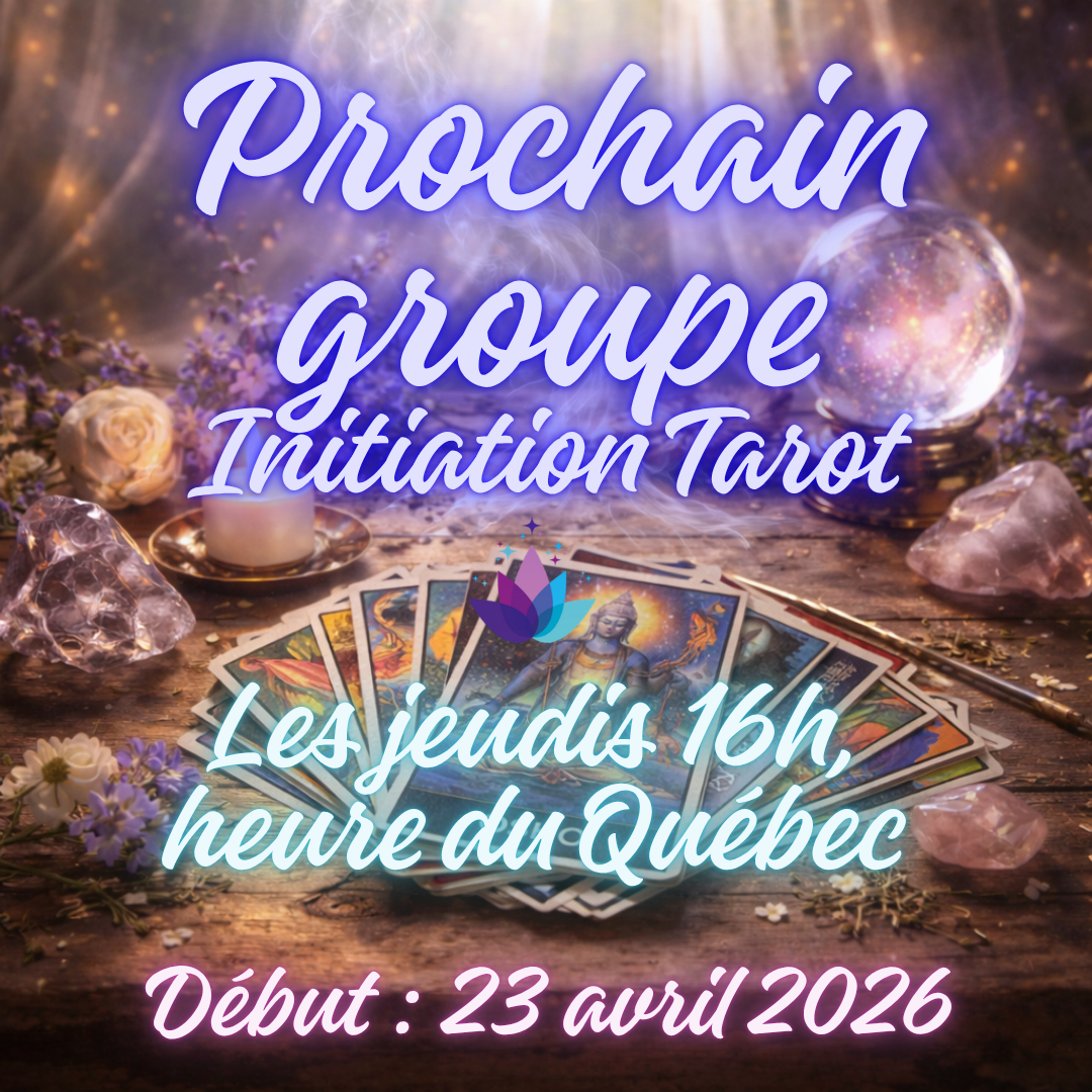 Formation<br />Tarot (En Groupe)