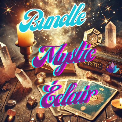 Bundle "Mystic Éclair"<br />Plongez dans l’Univers Mystic !