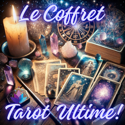 Bundle<br />Le Coffret Tarot Ultime