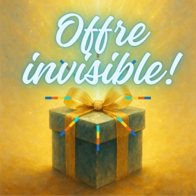 Offre Invisible 2025