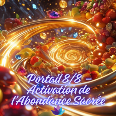 Phénix : #1<br/> Activation de l'Abondance Sacrée
