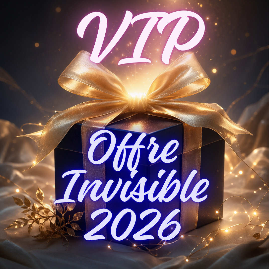 Offre Invisible 2026 VIP