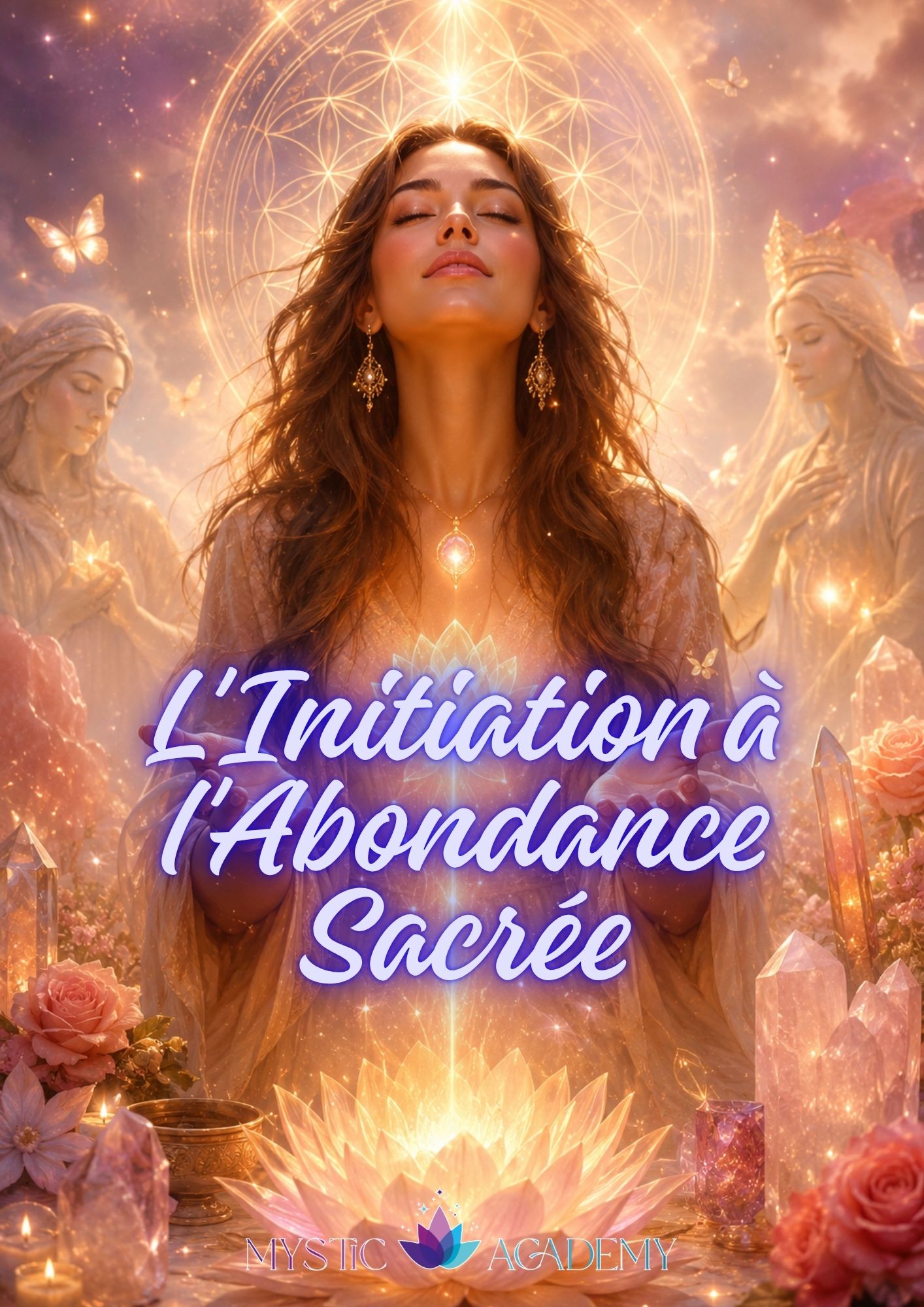 Initiation Abondance Sacrée